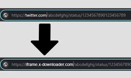 X Video Downloader API