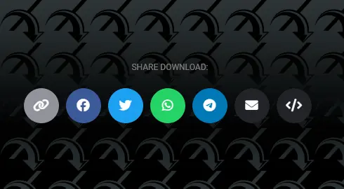 Share Downloaded Videos with Others