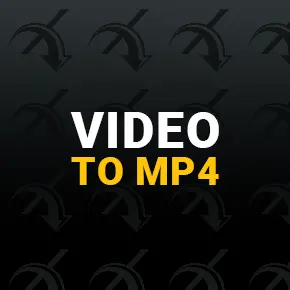 Loseless Video to MP4 Conversion