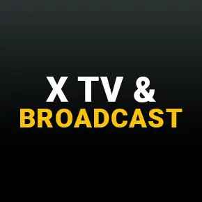 Download X Broadcasts & X TV as MP4 or convert to MP3 file